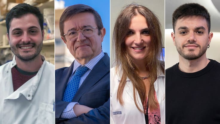 Andrés Cervantes, del Incliva, sobre el análisis que permite detectar posibles recaídas en cáncer de colon