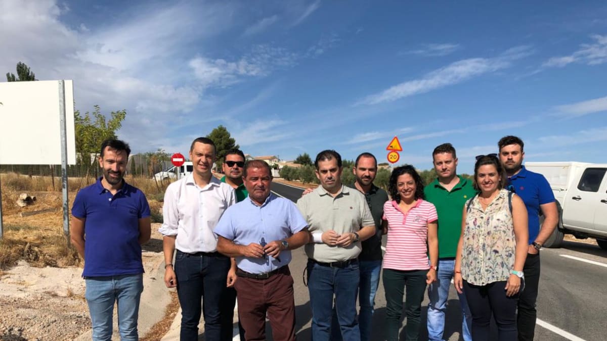 Huelma y Cabra del Santo Cristo más cerca de Granada