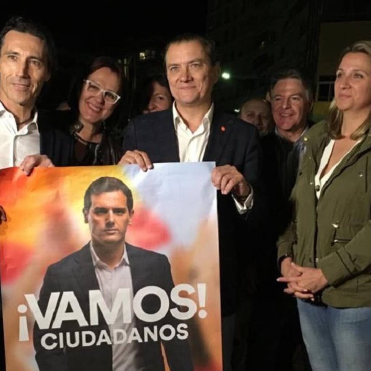 Miguel Garaulet (Cs) advierte que "nos jugamos el modelo de país que queremos dejar a nuestros hijos"