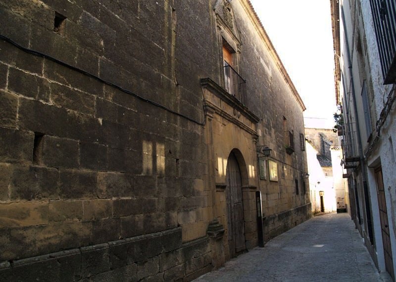 Palacio Francisco de los Cobos