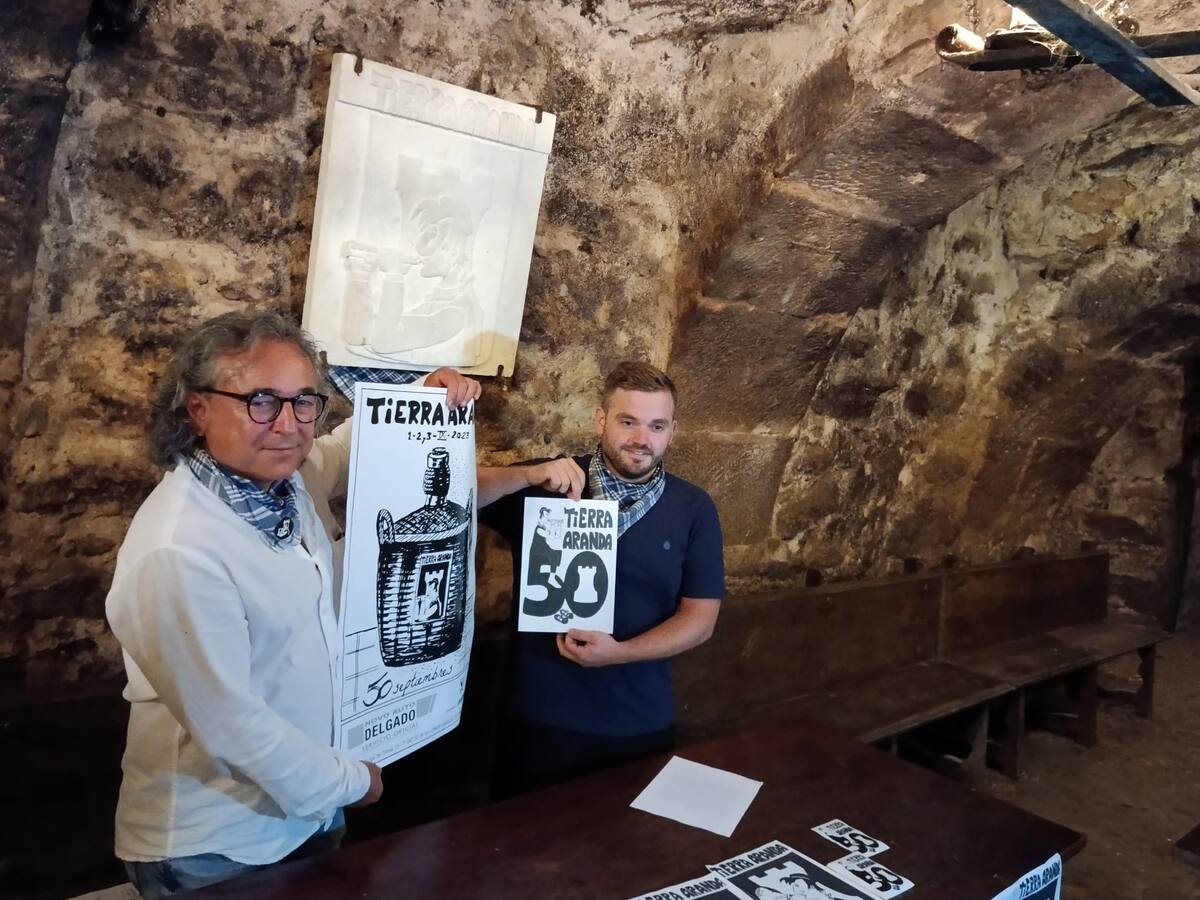 La Peña Tierra Aranda celebra su medio siglo