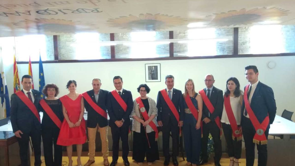 El Ayuntamiento de Graus completa las tenencias de alcaldía