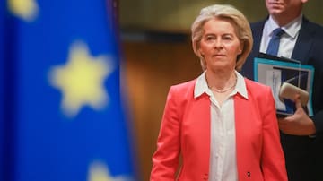 "Europa está con el pueblo español": los líderes europeos muestran su apoyo a España tras la tragedia ferroviaria en Adamuz