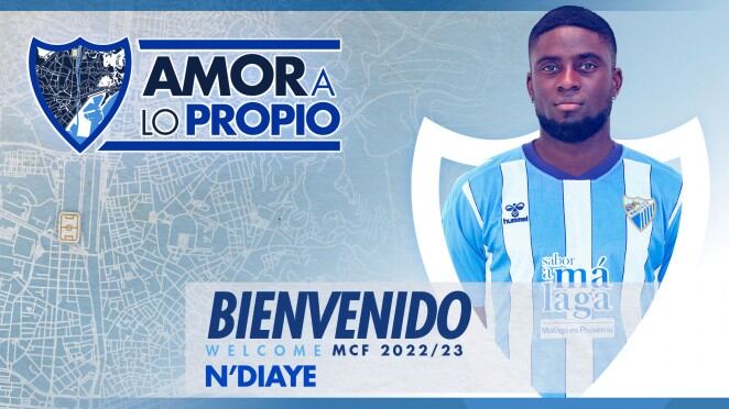 Anuncio del fichaje por segunda vez de N&#039;Diaye