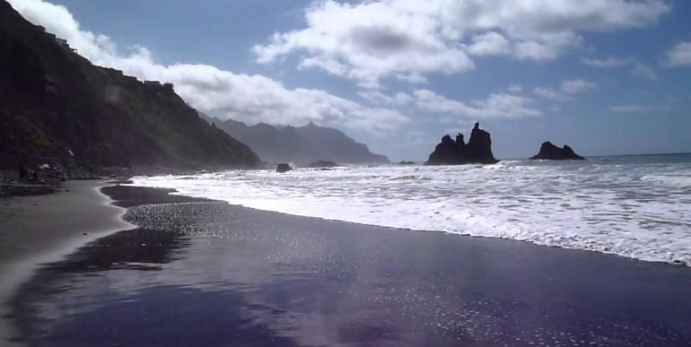 Playa de Benijo