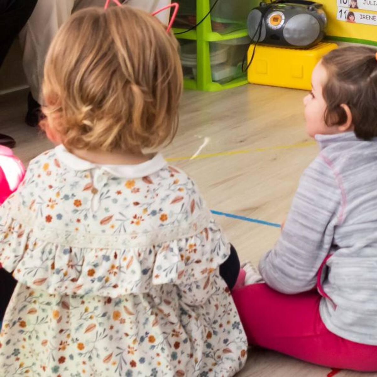 Las escuelas infantiles reabren el lunes 29 con limitaciones de espacio