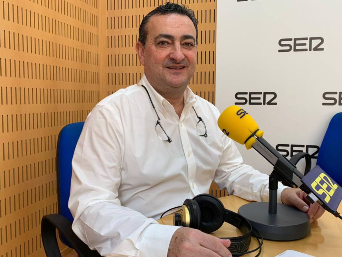 Domingo Camacho: "La Semana Santa es una de las señas de identidad más importantes de Murcia en el exterior"
