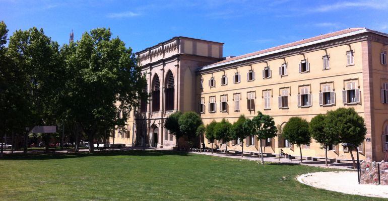 Edifici del Rectorat