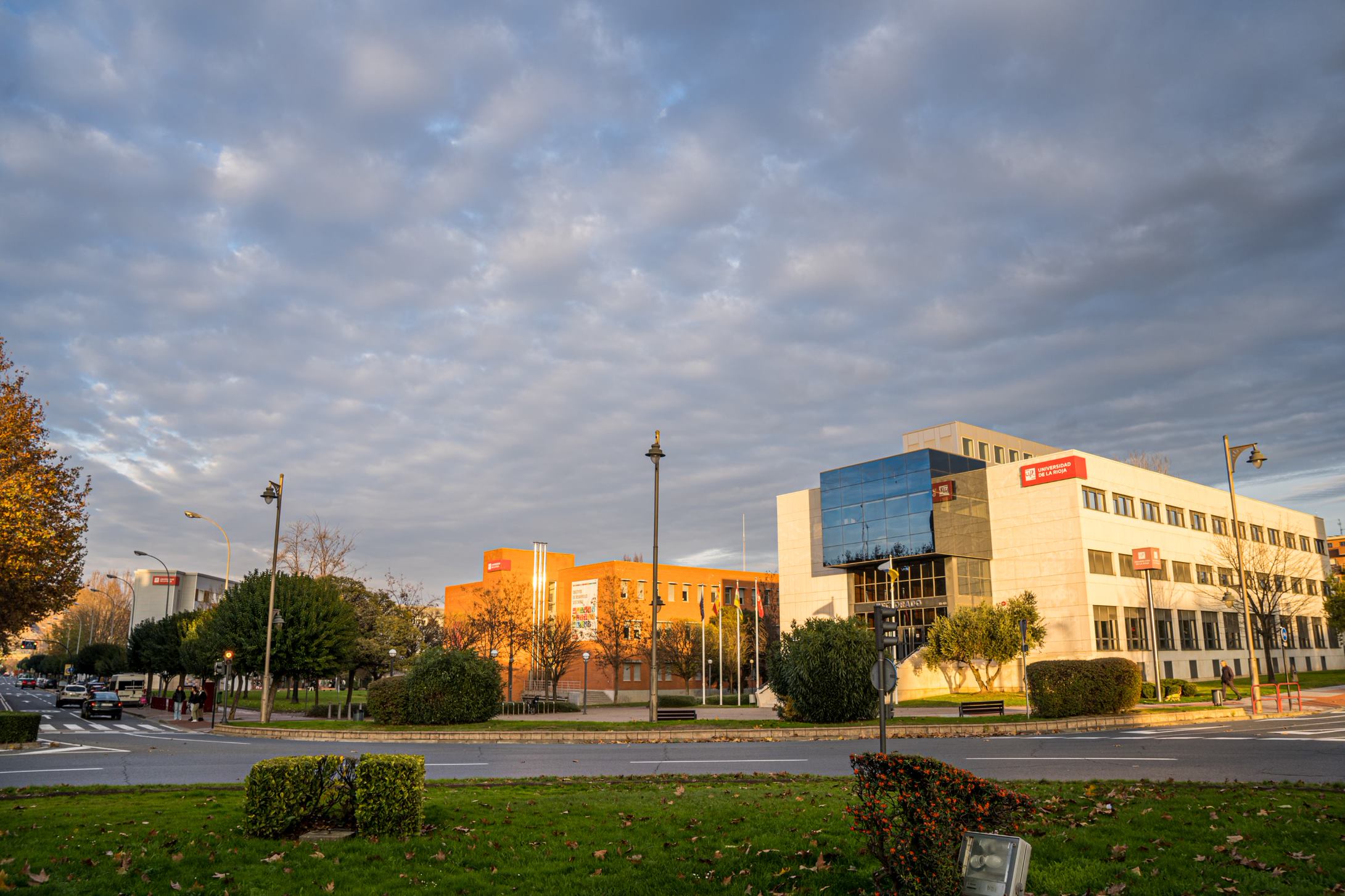 Rectorado de la Universidad de La Rioja