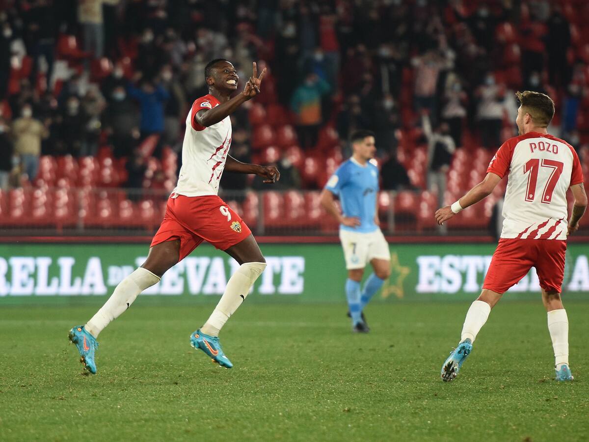 (2-0): Con Umar Sadiq es otra historia