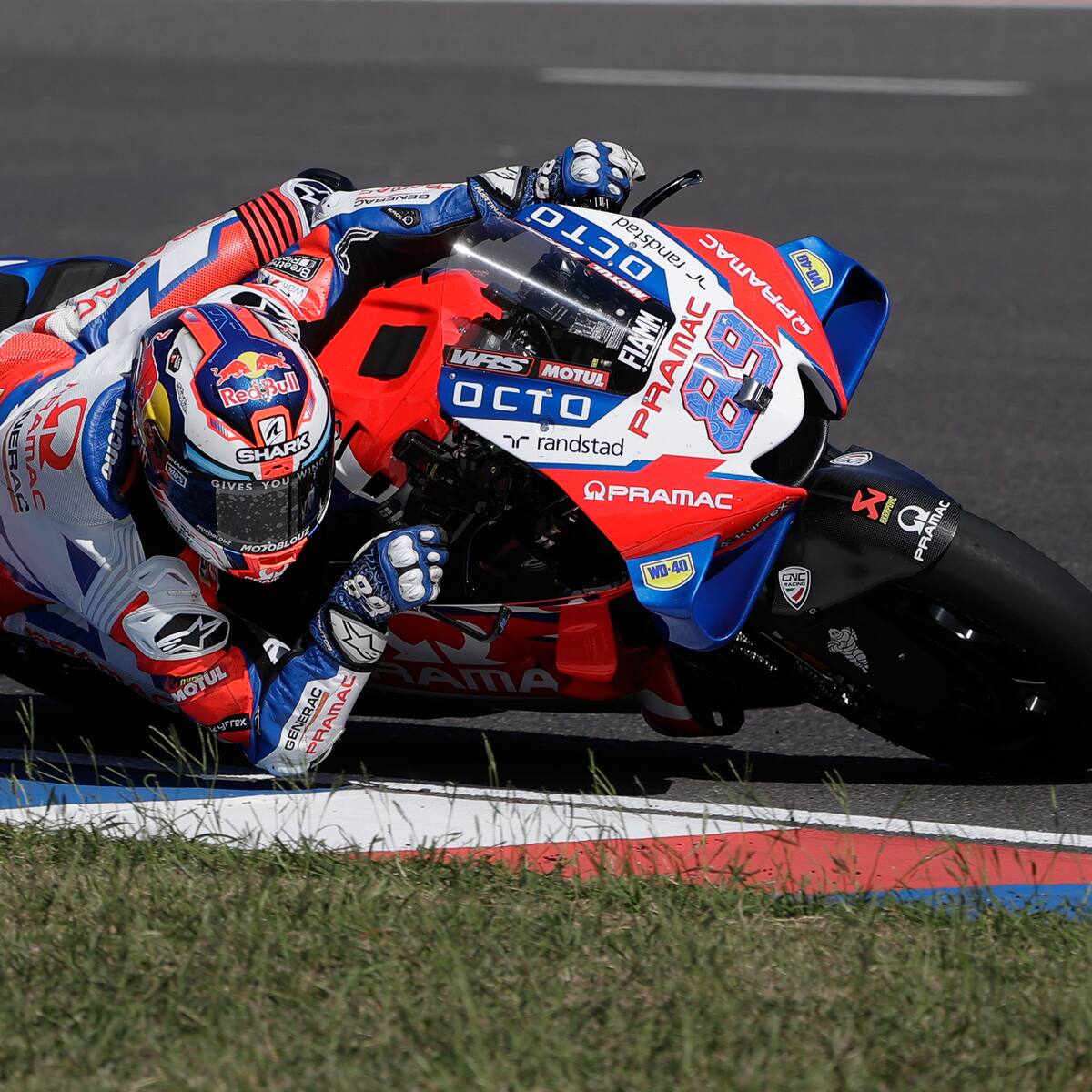 Remontada de Jorge Martín en Silverstone para mantenerse segundo en el mundial de MotoGP