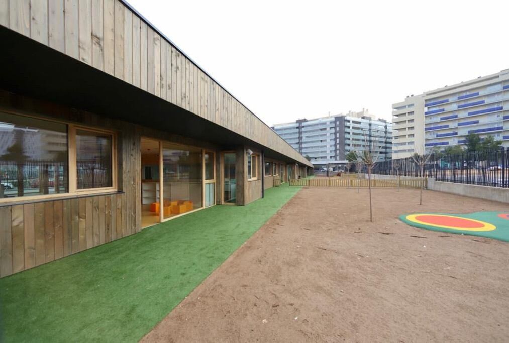 Escuela Infantil Municipal Parque Venecia