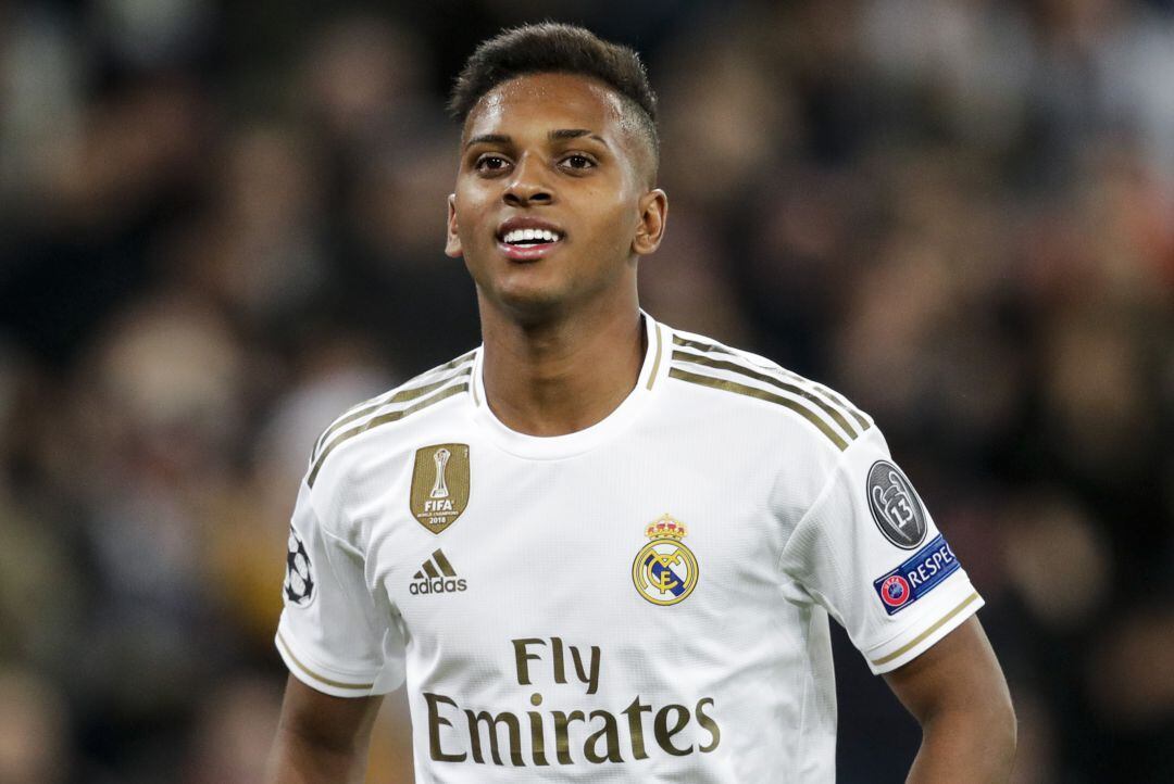 Rodrygo Goes