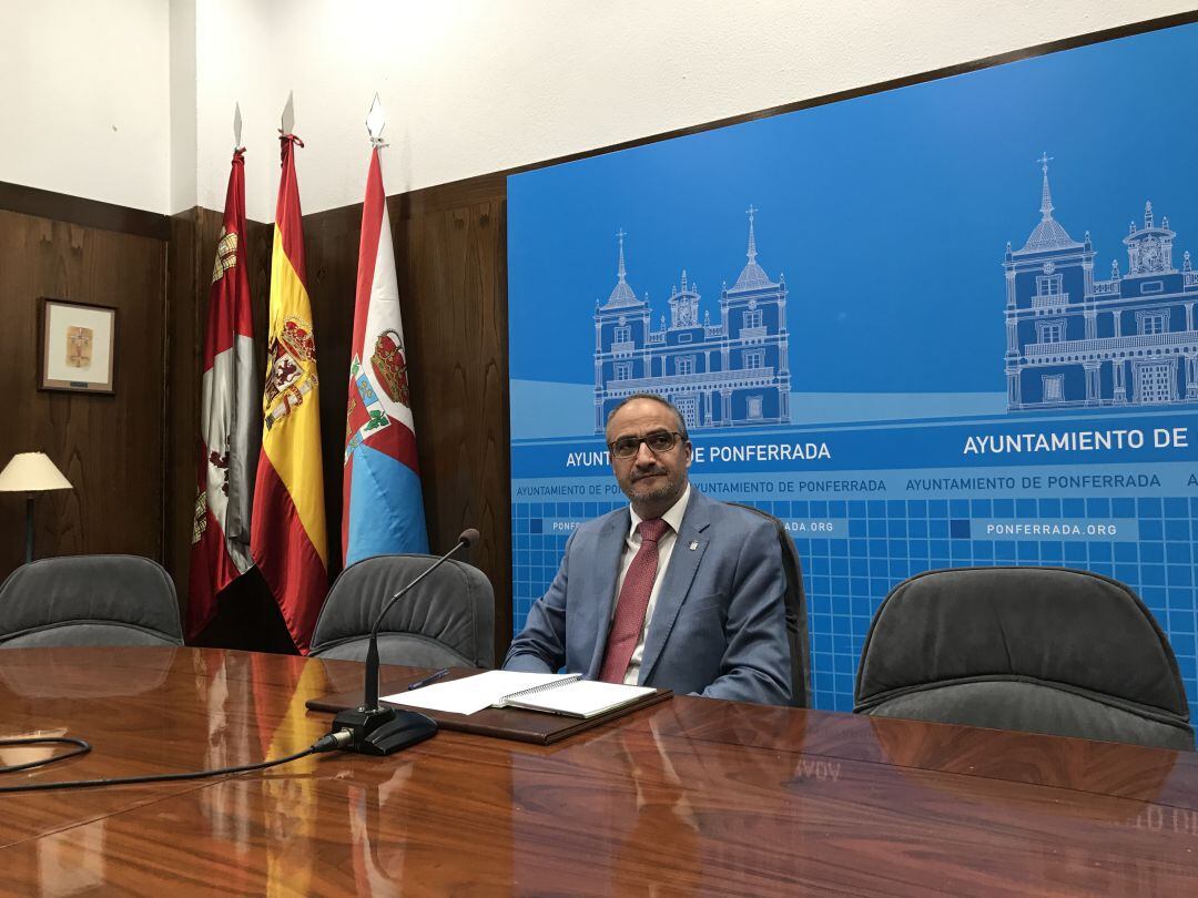 Alcalde de Ponferrada