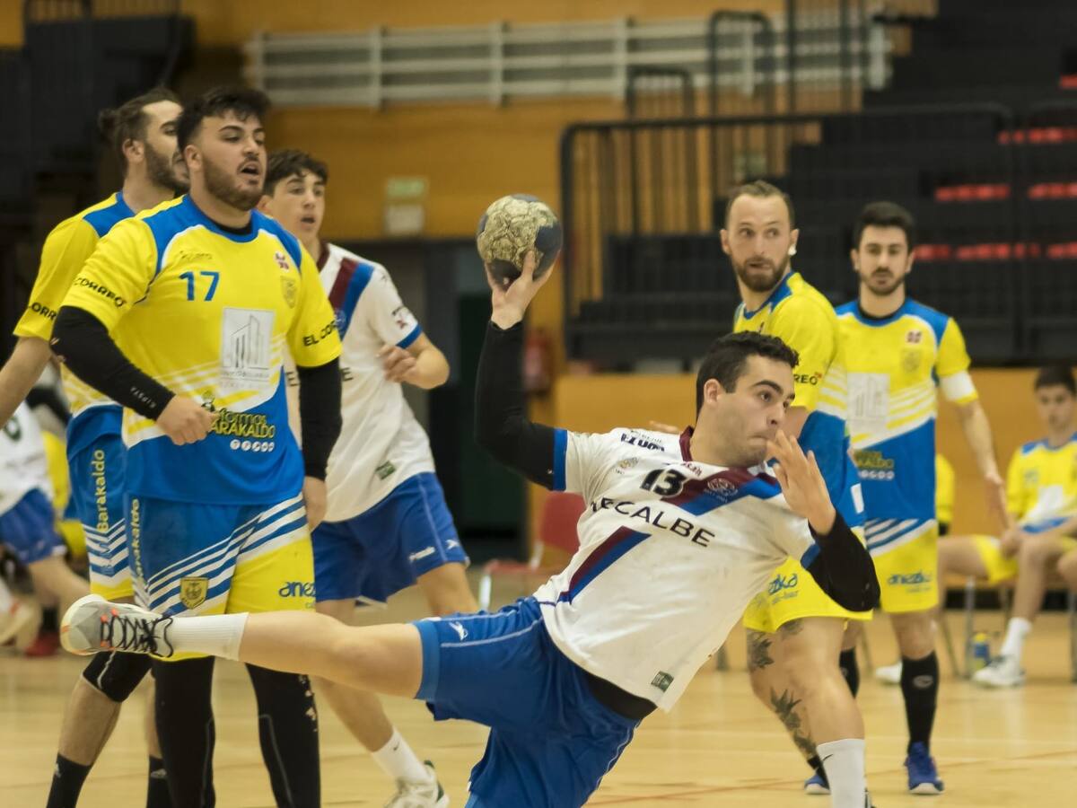75 años de balonmano en Eibar en tiempos de fases de ascenso