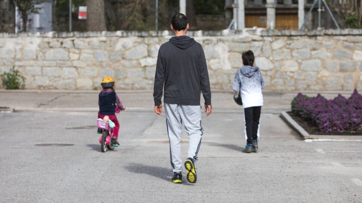 Najat El Hachmi: "Los padres no"