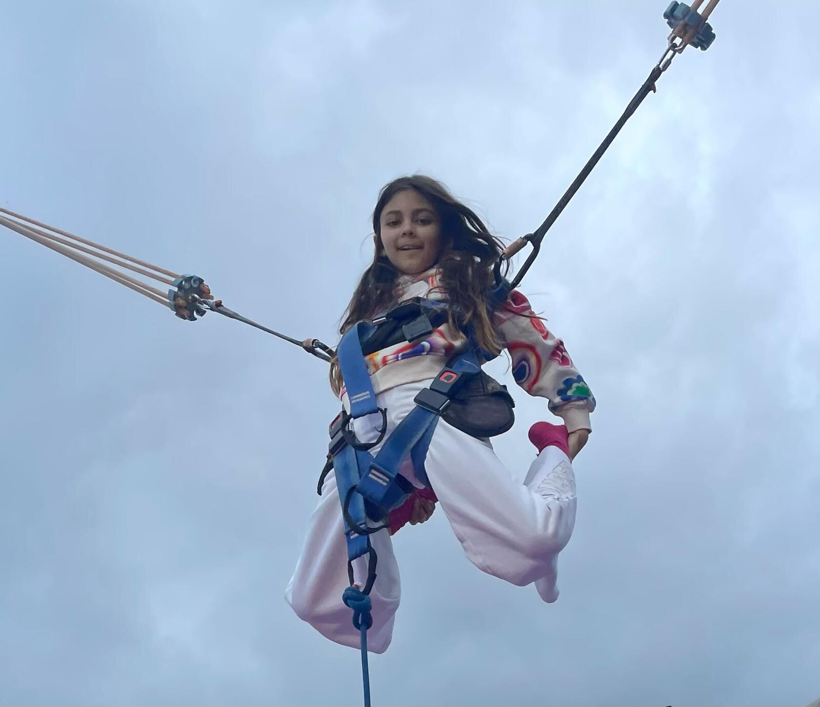 Alma necesita un donante