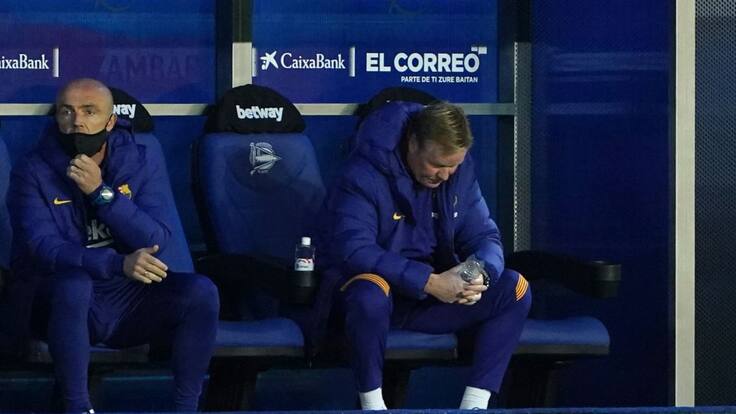 El Sanedrín analiza el tropiezo del Barça en Mendizorroza ante el Alavés