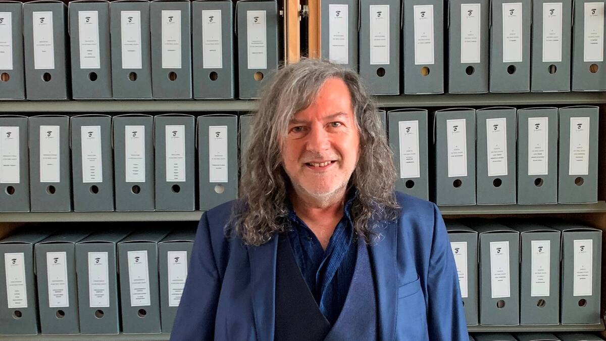 Claudio Rodríguez Fer, 'Cunqueiriano de honra', enxalza a universalidade do autor mindoniense