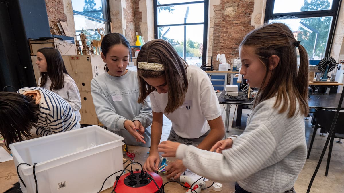 Más de 20 actividades para celebrar la Semana de la Mujer y la Niña en la Ciencia