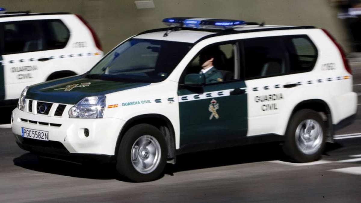 "Vale, ya tenéis un motivo para llevarme detenido"