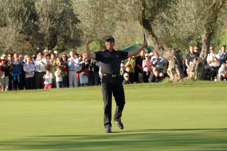 Fabra habría arrendado supuestamente por 6 millones de euros menos el campo de golf de Borriol a Sergio García