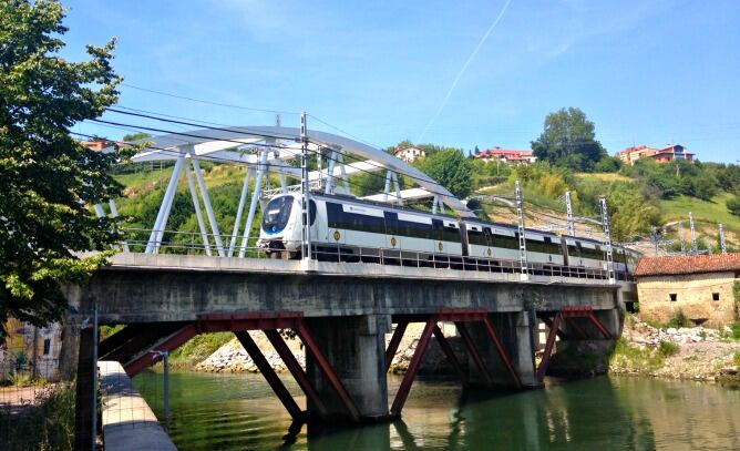 El 23 de junio comenzará a desmantelarse el viejo puente de Loiola