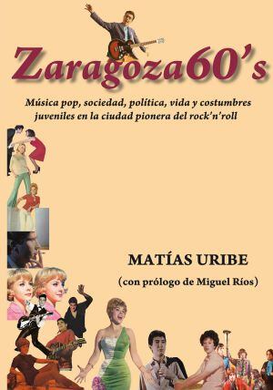 Portada de "Zaragoza 60's"
