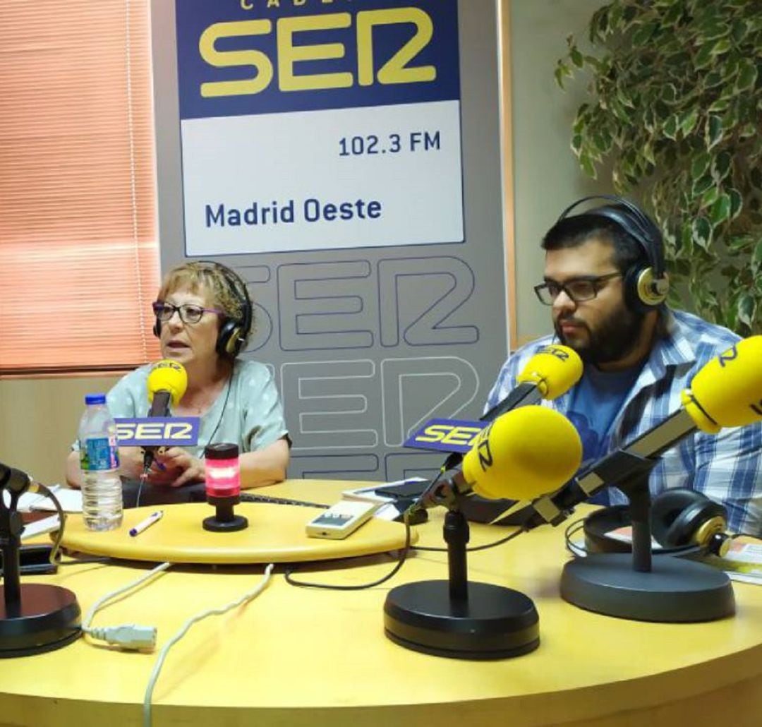 Tertulia de periodistas del suroeste madrileño