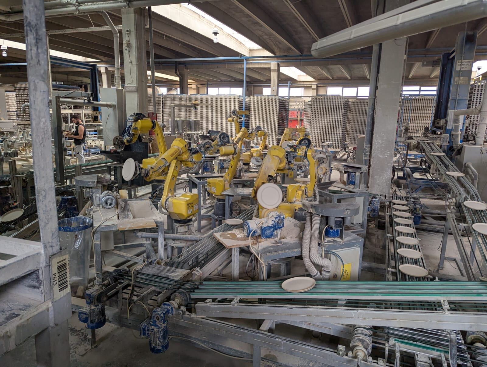 Reuniones en Rumanía