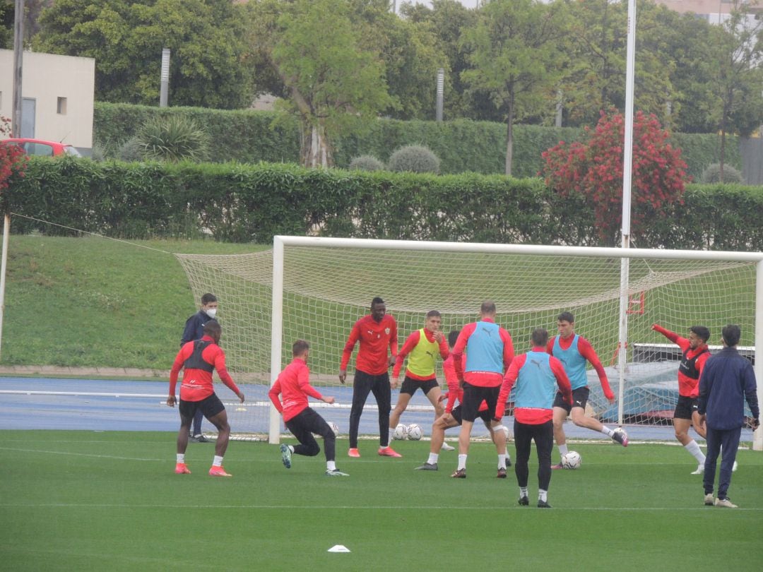 Es la hora de la reacción para conseguir el ascenso.