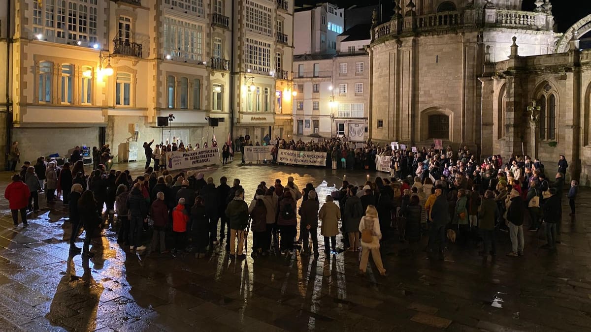 La Plataforma Feminista de Lugo centra el 25N en las trabajadoras del SAF