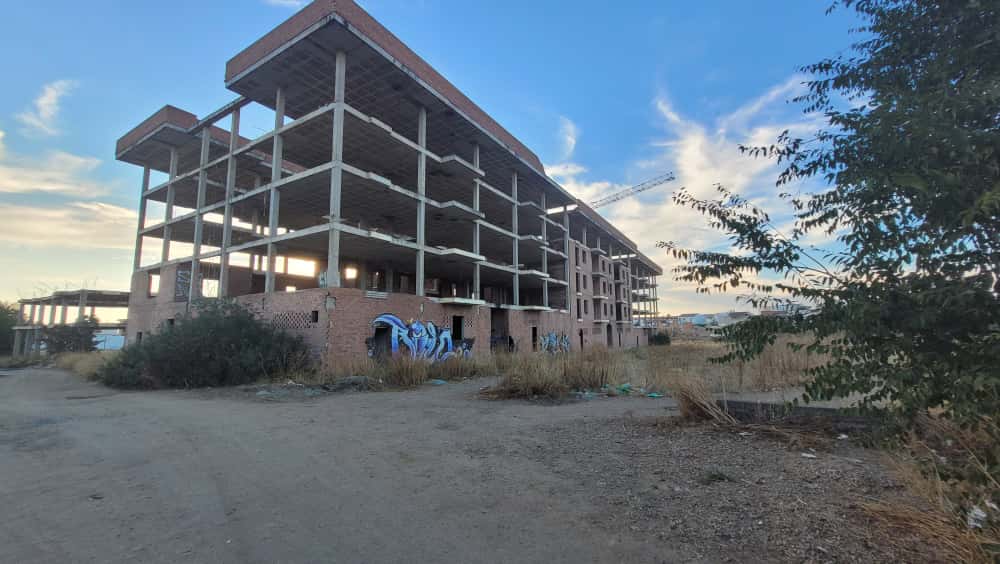 Suelo de vivienda asequible en el sector 13 de Linares (antigua propiedad de Cogilco).