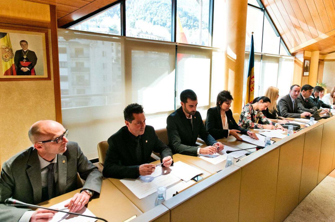 A la Massana és on més consellers opten a la reelecció al costat d'Ordino.