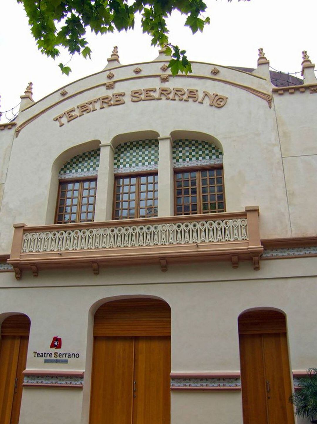 Teatre Serrano de Gandia