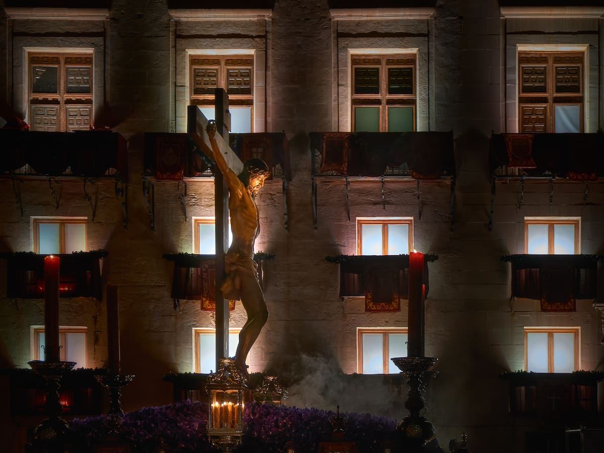 Concurso de fotografía de Semana Santa de Radio Elche Cadena SER