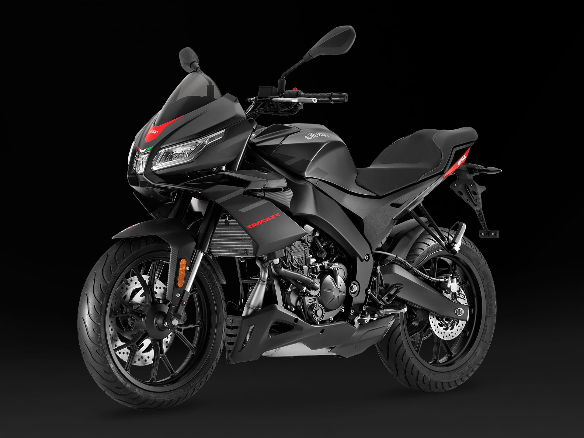 Aprilia Tuono 125 (2025)