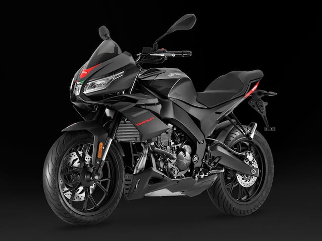 Aprilia Tuono 125 (2025)
