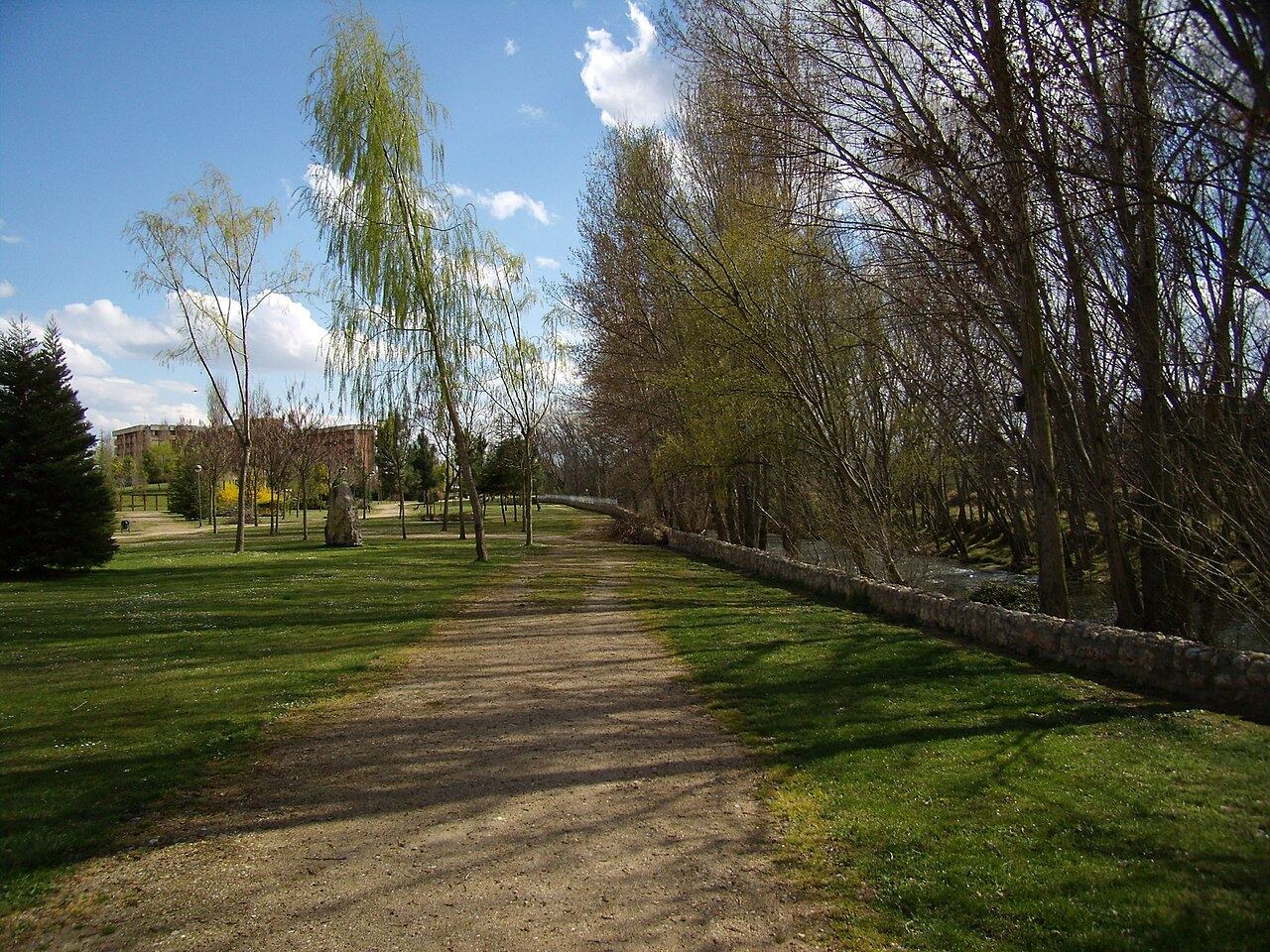 Parque Isla Dos Aguas