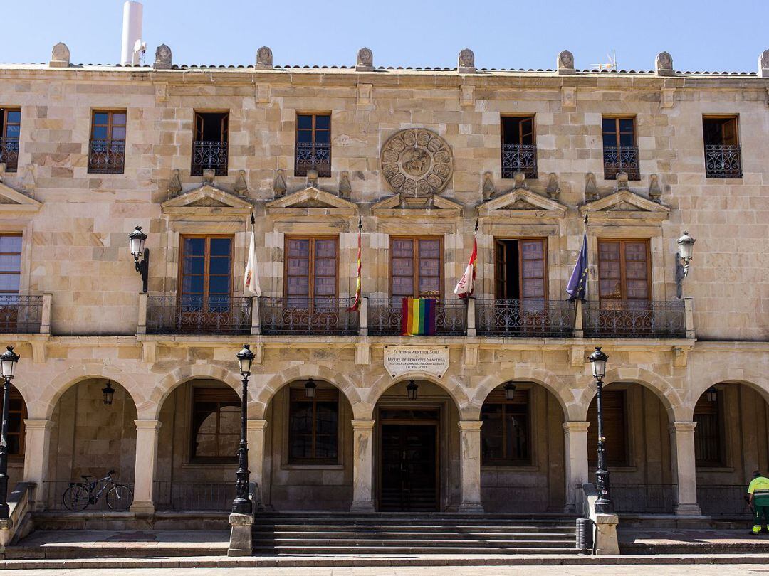 Ayuntamiento de Soria