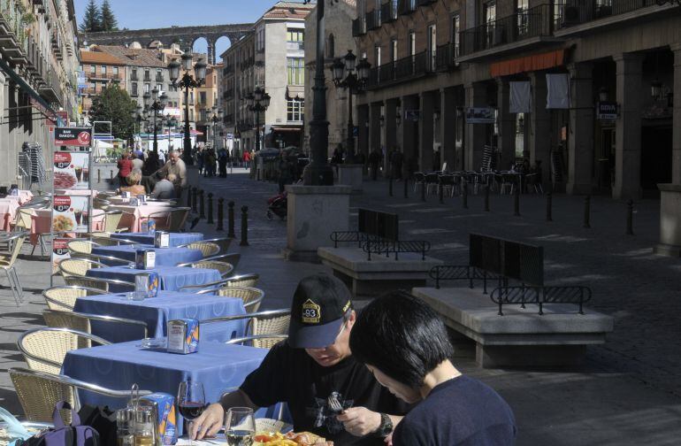 El ámbito de actuación de la nueva ordenanza es el casco histórico y el entorno del Acueducto