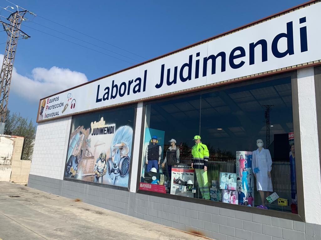 Instalaciones de Laboral Judimendi