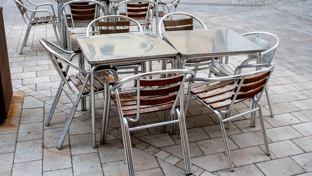 Palencia mantendrá las terrazas Covid reguladas por una Ordenanza mucho más restrictiva