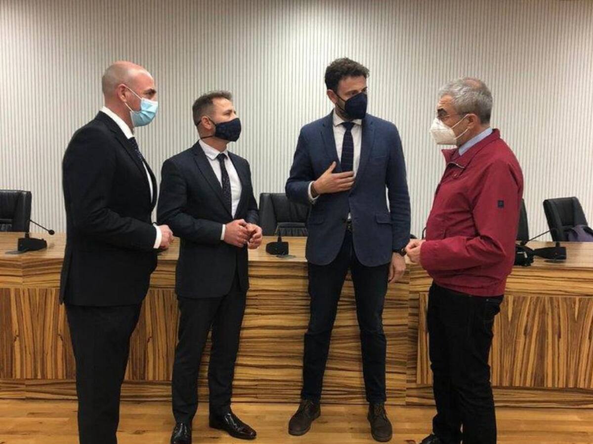 El SMS y el Ayuntamiento de Torre Pacheco coordinan medidas para frenar el avance del virus en el municipio