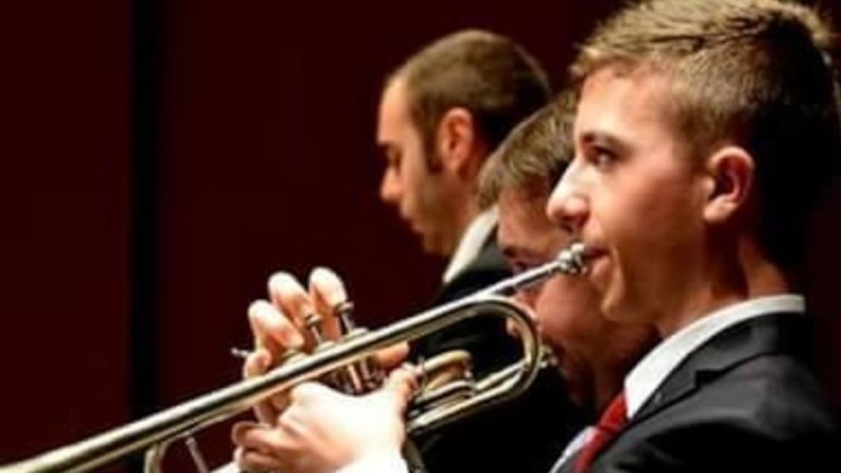 El trompetista Javier Lasarte supera las pruebas de admisión a la JONDE