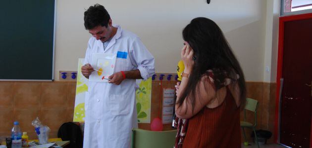 A pie de calle Madrid Oeste 09-10-2018 - Aprendiendo a través de la pintura