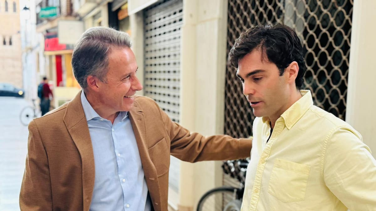 Entrevista con Pepe Pérez Muelas, pregonero Semana Santa de Lorca 2026