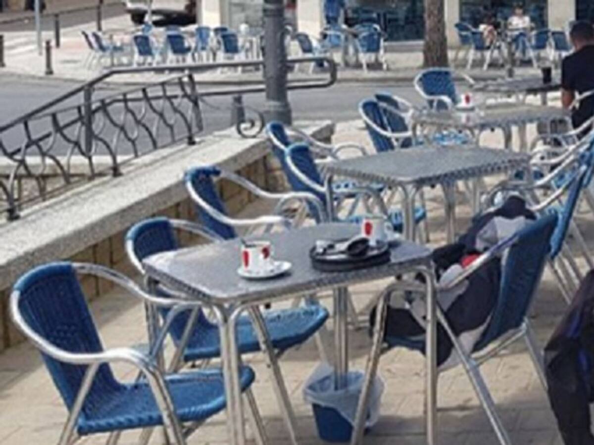 El Ayuntamiento abre plazo extraordinario para que los hosteleros amplien o pidan nuevas terrazas