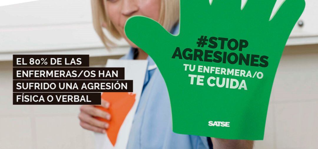 La mayoría de las agresiones a profesionales sanitarios han sido de tipo verbal