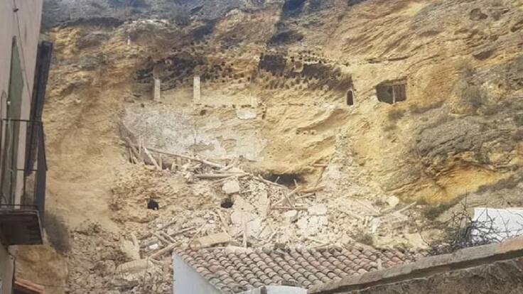 Entrevista al arquitecto Iñaki Gómez y al arqueólogo Sergio Larrauri